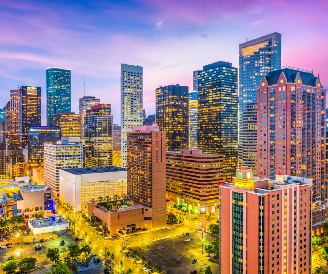 PRISM Houston