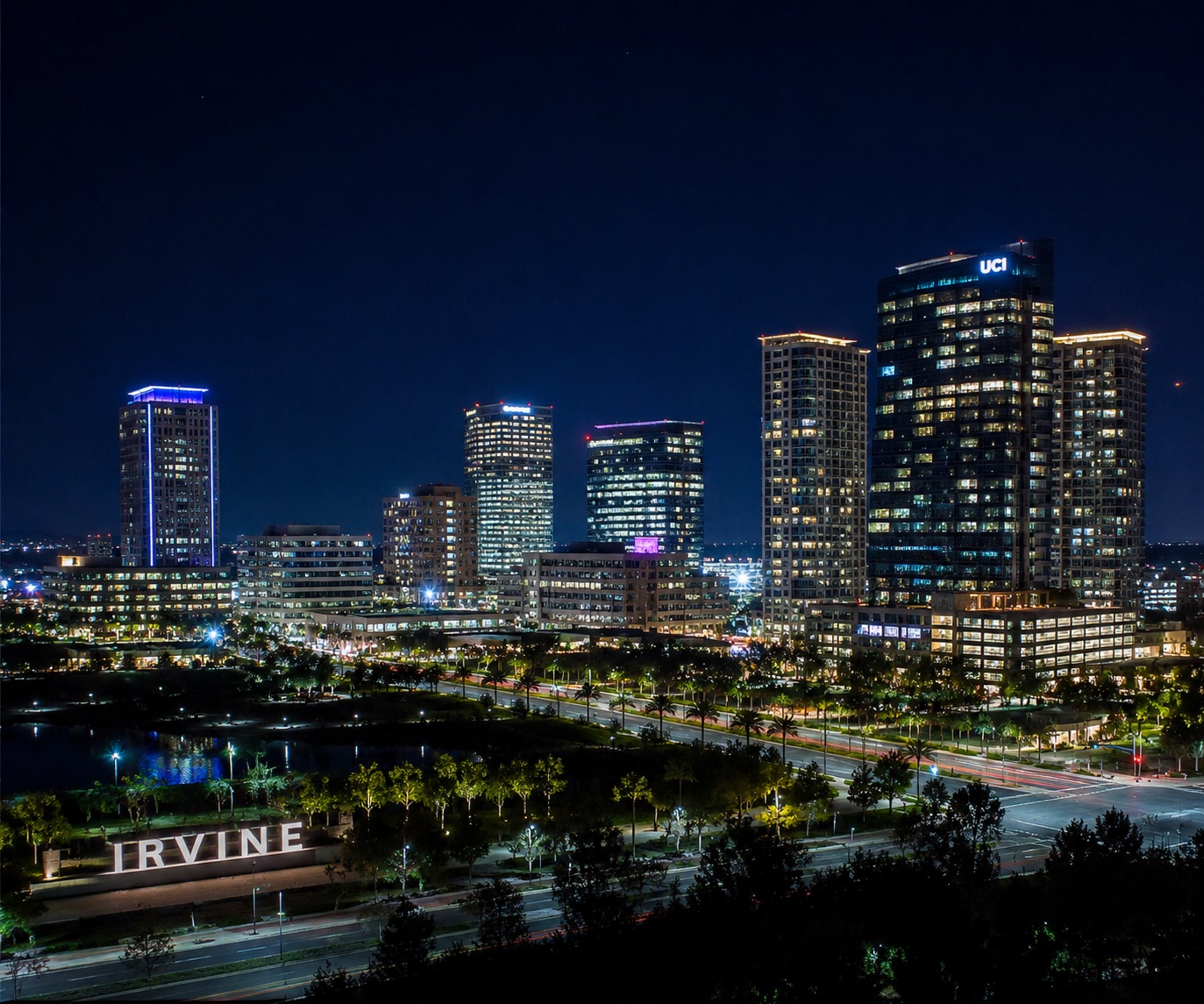 PRISM Irvine